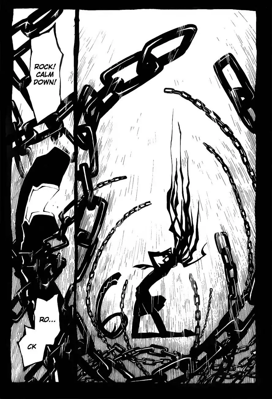 Black Rock Shooter - Innocent Soul Chapter 8 34